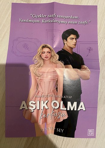 Aşık Olma Korkusu - Zeynep Sey - Görsel 3
