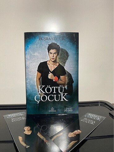 Kötü Çocuk, Kitap, Roman, Wattpad