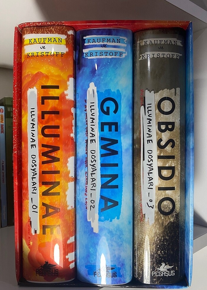 İlluminae Serisi - Görsel 2