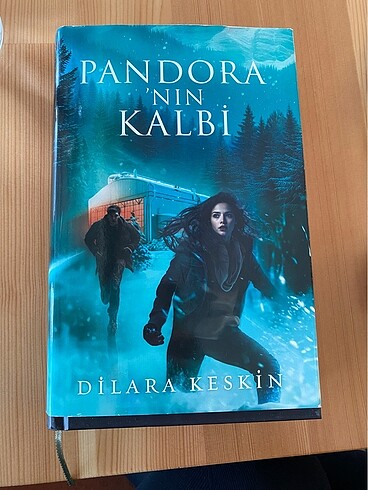 Pandoranın Kalbi Dilara Keskin