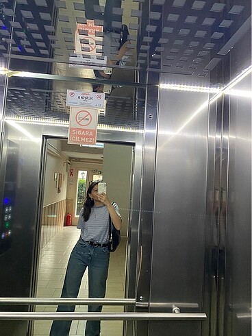 Straight Jean Havoş Zara model