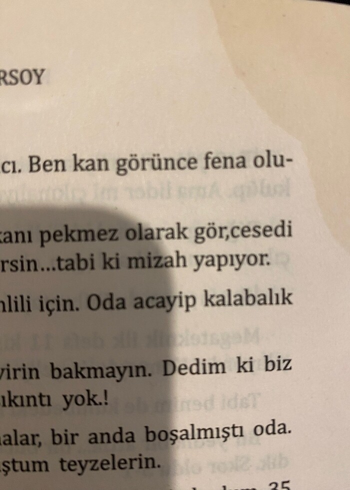 Kıssadan Hisse Ahmet Gürsoy - Görsel 2