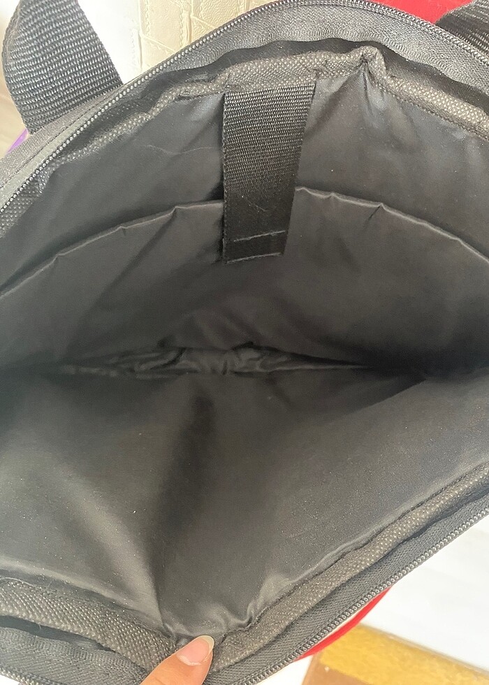 15.6 inç - 16.1 inç Unisex laptop çantası - Görsel 2