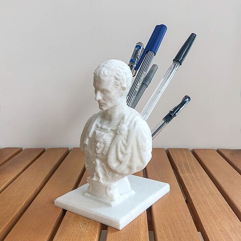 Jül Sezar - Julius Caesar Kalemlik