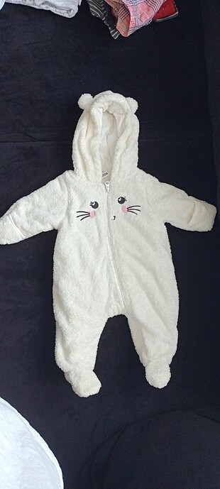 Astranot peluş mont