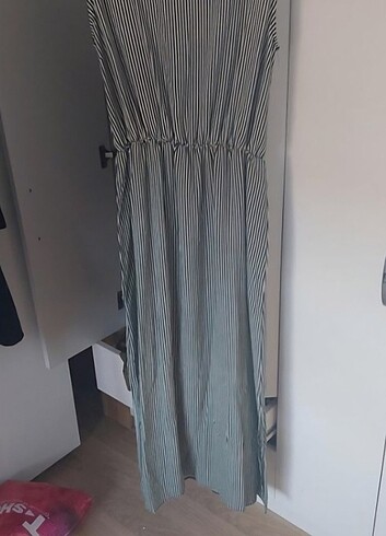 Diğer Bel büzgülü elbise 