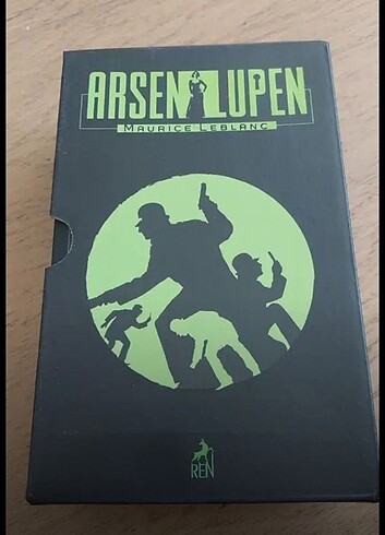 Arsen lupen