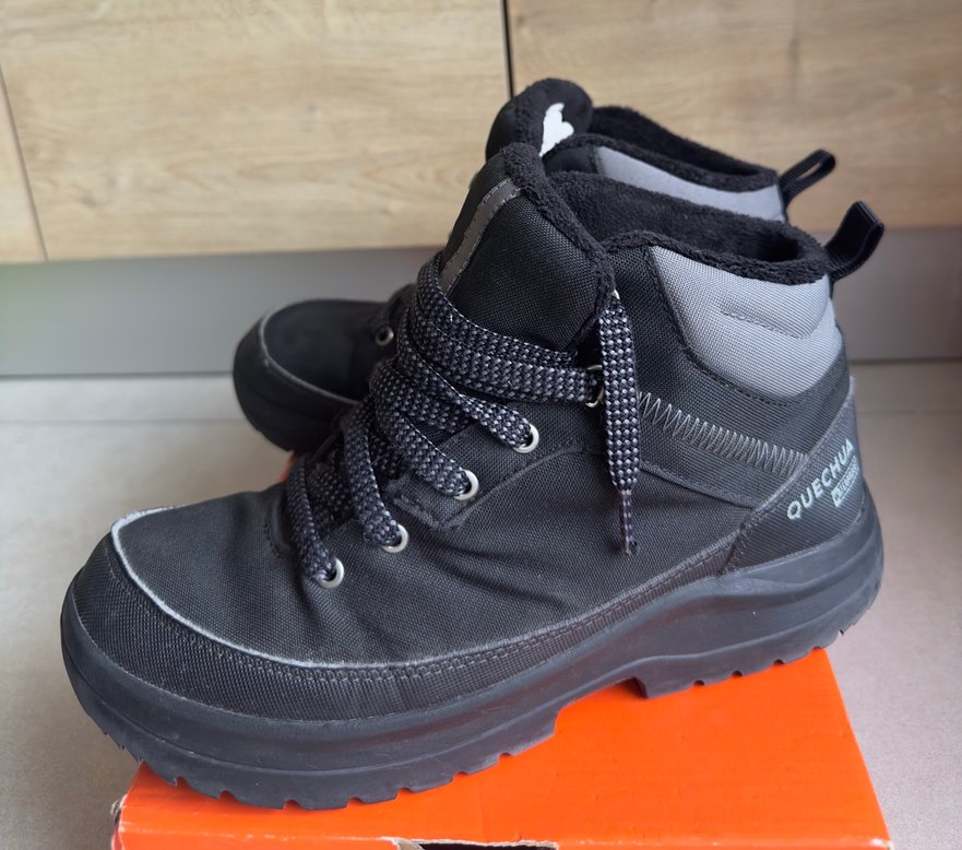 Quechua waterproof 39 erkek çocuk bot - Görsel 3