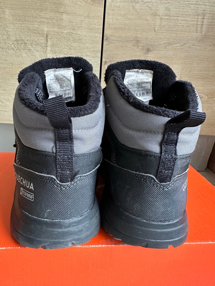 Quechua waterproof 39 erkek çocuk bot - Görsel 4
