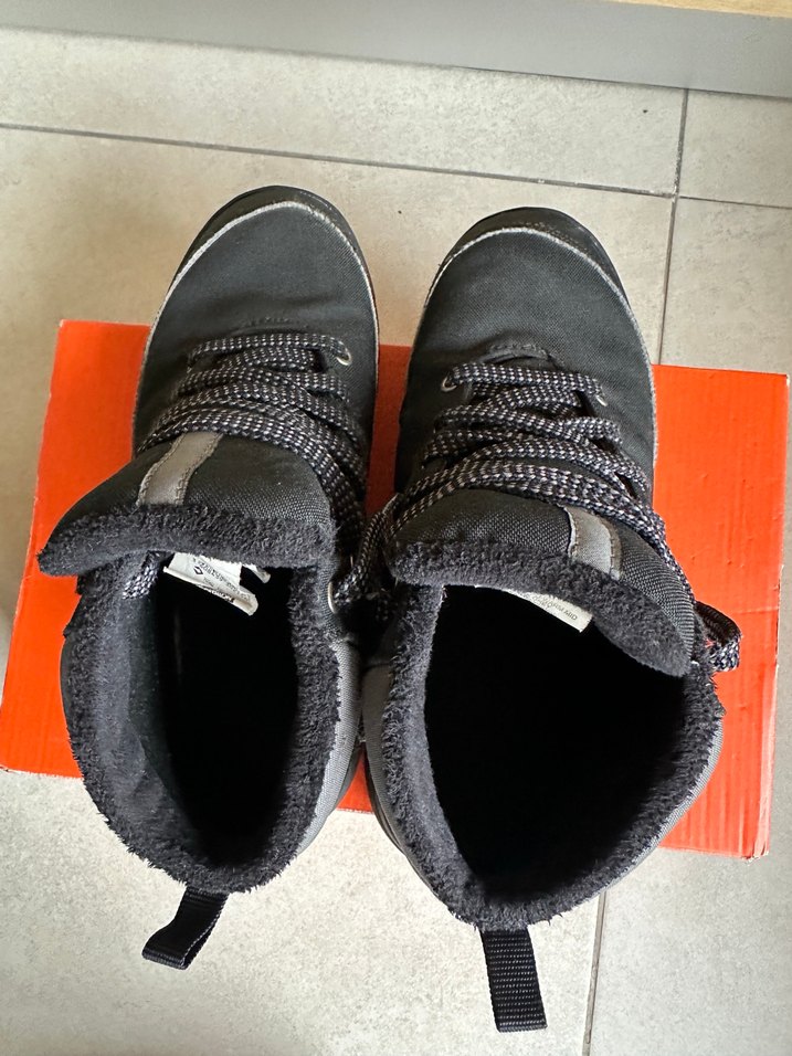 Quechua waterproof 39 erkek çocuk bot - Görsel 5