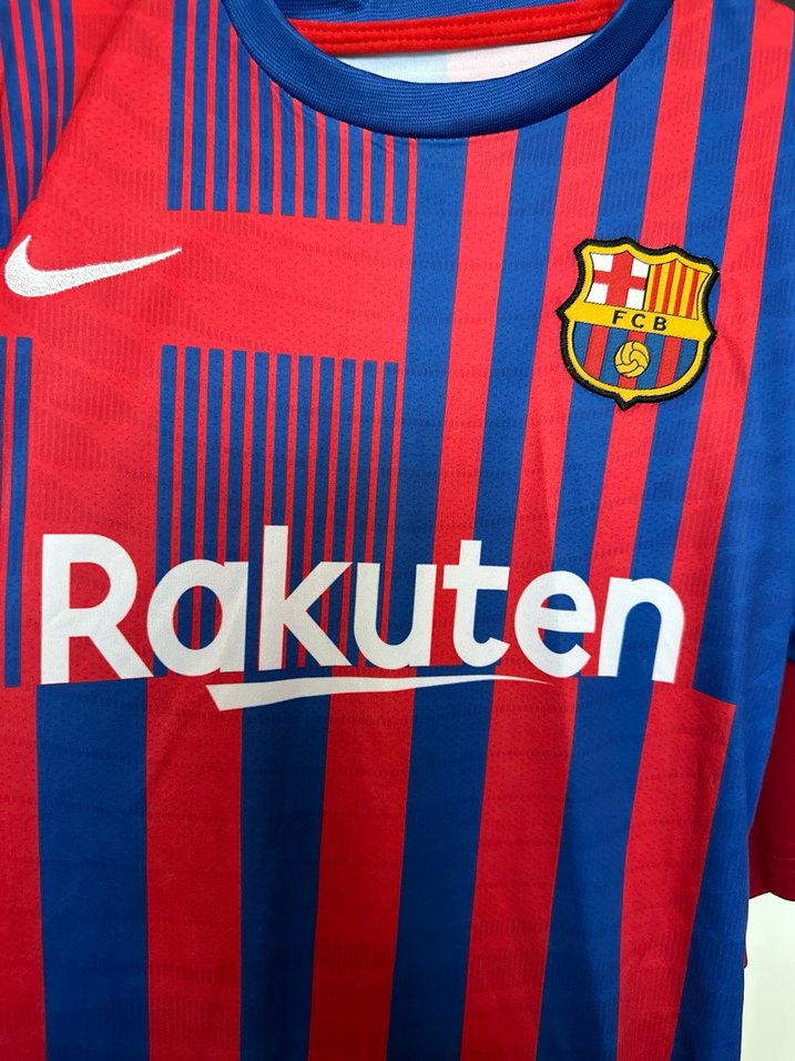 Rakuten FCB futbol forma takımı - Görsel 2