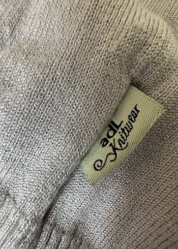 ADL Adil Işık balıkçı yaka triko - Görsel 3