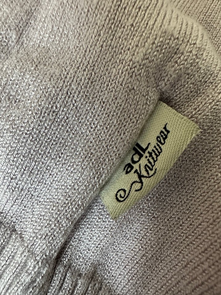 ADL Adil Işık balıkçı yaka triko - Görsel 3