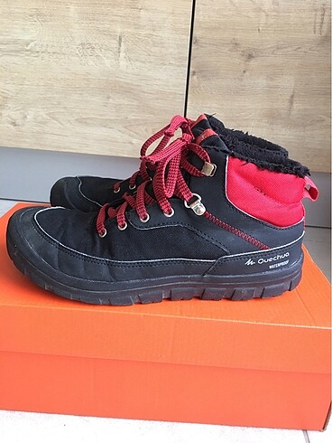 Decathlon 36 no kar botu waterproof