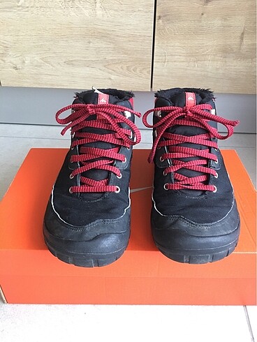36 Beden Decathlon 36 no kar botu waterproof