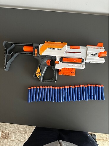 Nerf recon mk2 6 n-strike elite