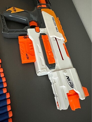 nerf Nerf recon mk2 6 n-strike elite