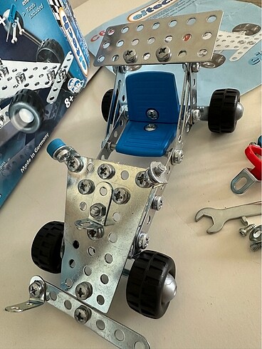Hot Wheels Eitech 62 vidala sök araba
