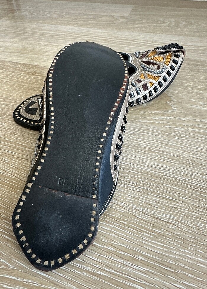 GIOSEPPO çarık model terlik - Görsel 3