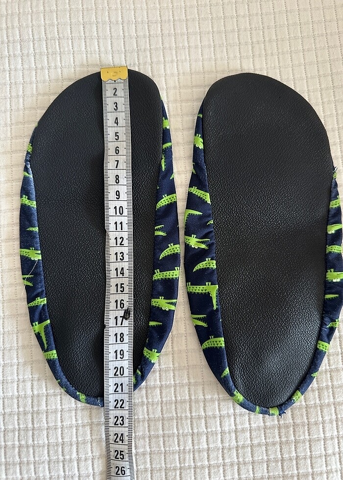 Slipstop kaydırmaz havuz çorabı - Görsel 2