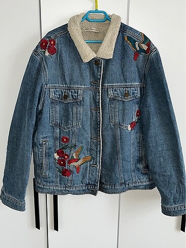 Mavi Jeans Mavi Kot ceket