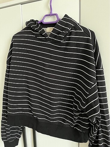 Pull&Bear crop sweat
