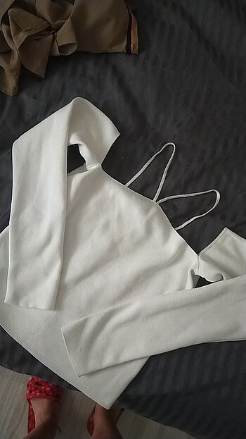 Zara Triko bluz
