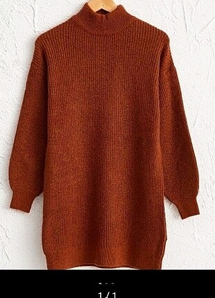 Bordo Oversize kazak 
