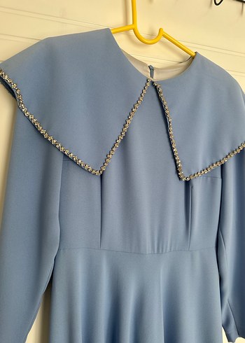 Tesettür abiye ve şal - Görsel 2