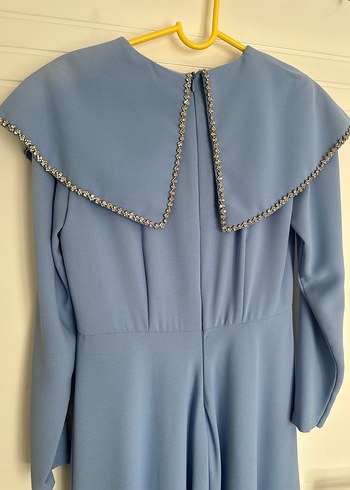 Tesettür abiye ve şal - Görsel 3