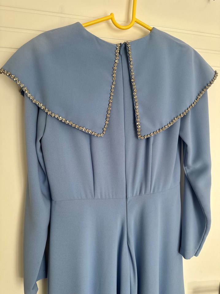 Tesettür abiye ve şal - Görsel 3