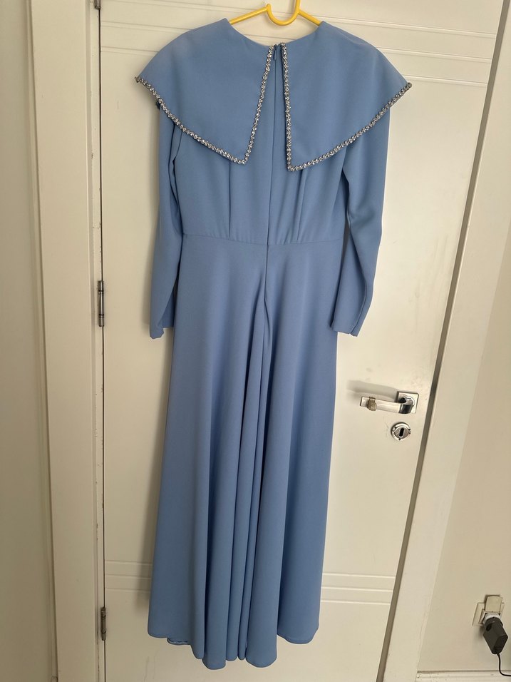 Tesettür abiye ve şal - Görsel 4