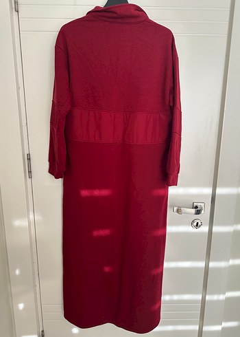 Spor uzun elbise - Görsel 5