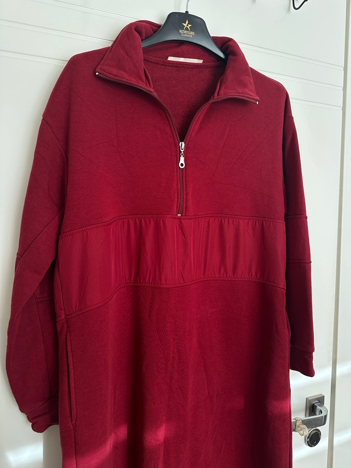 Spor uzun elbise - Görsel 2