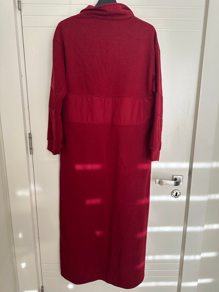 Spor uzun elbise - Görsel 5