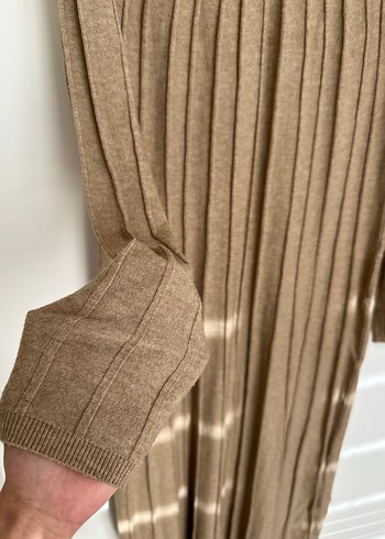 Mango uzun triko elbise - Görsel 5