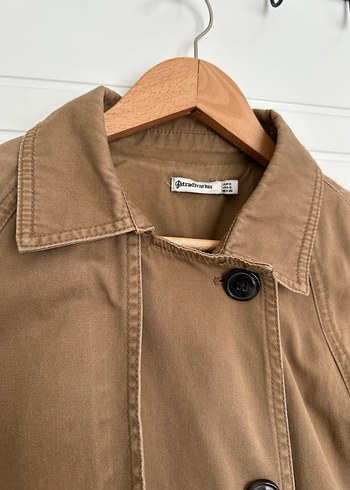 Stradivarius trençkot - Görsel 2