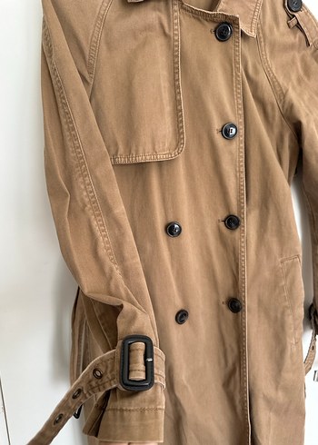 Stradivarius trençkot - Görsel 3