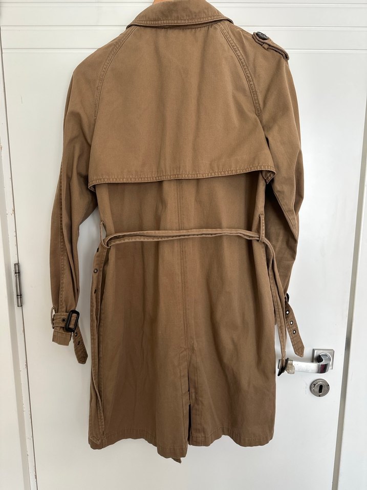 Stradivarius trençkot - Görsel 4