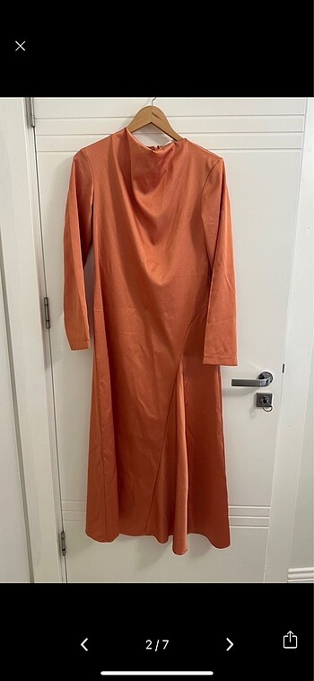 Zara Toucheprive elbise
