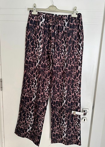 Lavinia leopar pantolon