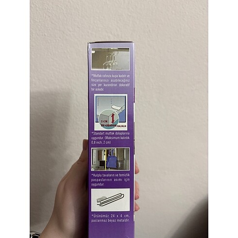 Diğer Metal Kupa Fincan Askısı