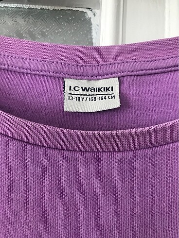 13-14 Yaş Beden Lcwaikiki erkek çocuk sweatshirt
