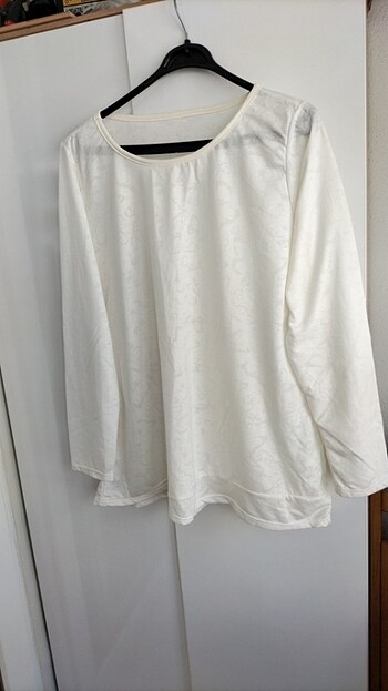 Bluz xl uzun kol