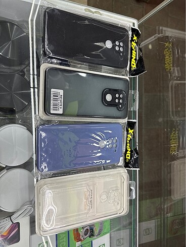 Mi Note 9 kılıf