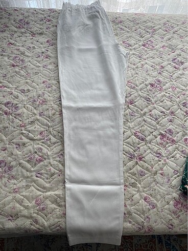 Beyaz pantolon - Görsel 5