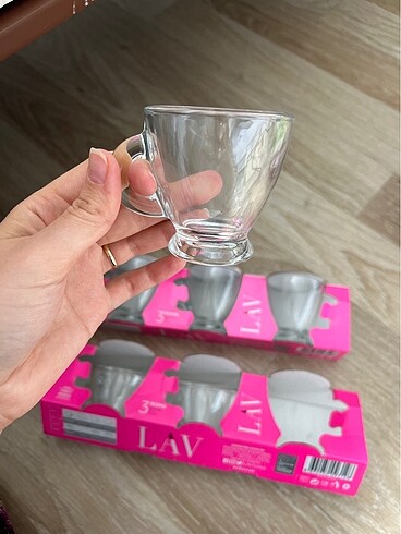 Espresso bardağı fincan