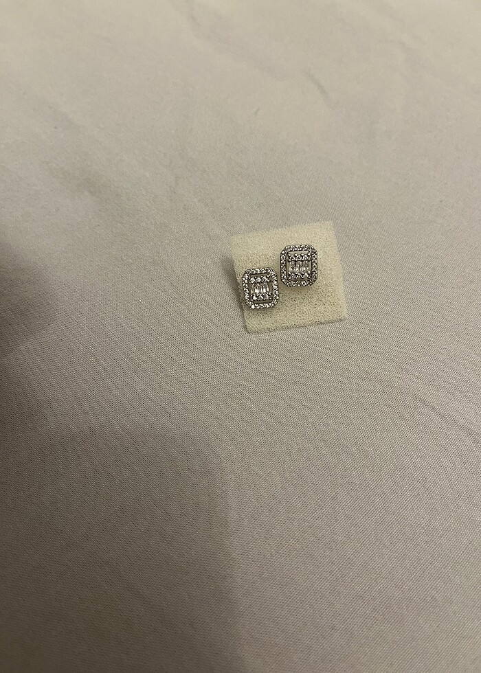 Baget küpe - Görsel 2