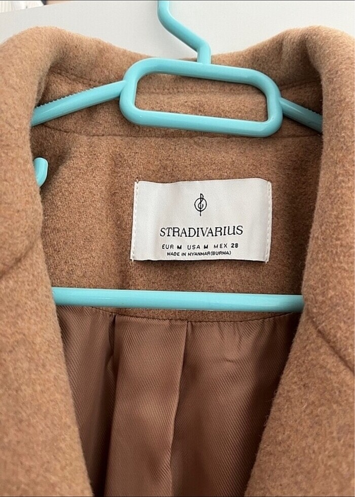 Stradivarius kaban - Görsel 2