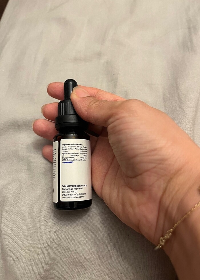 Skinmaster retinol - Görsel 2